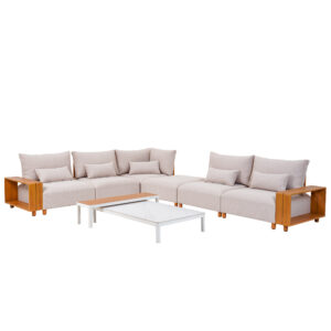 Amalfi Sofa Set