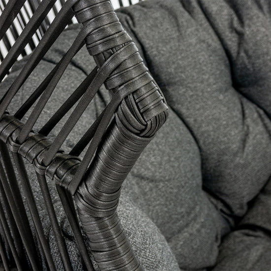 Viviana Rattan Double Armchair - Image 3