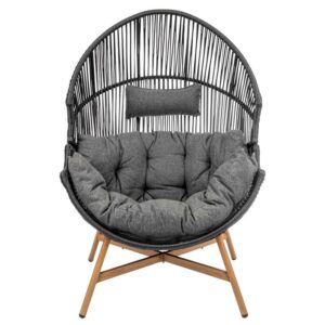 Viviana Rattan Armchair
